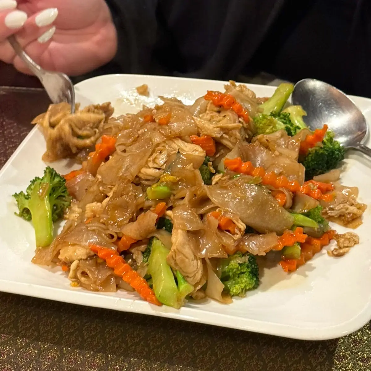 Chicken Stir-Fry