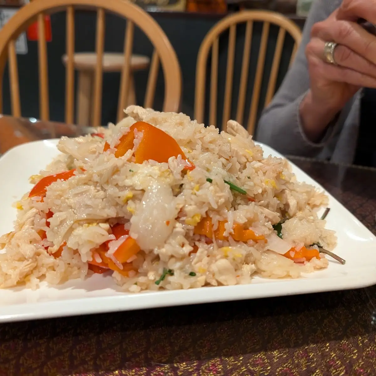 Combination Fried Rice