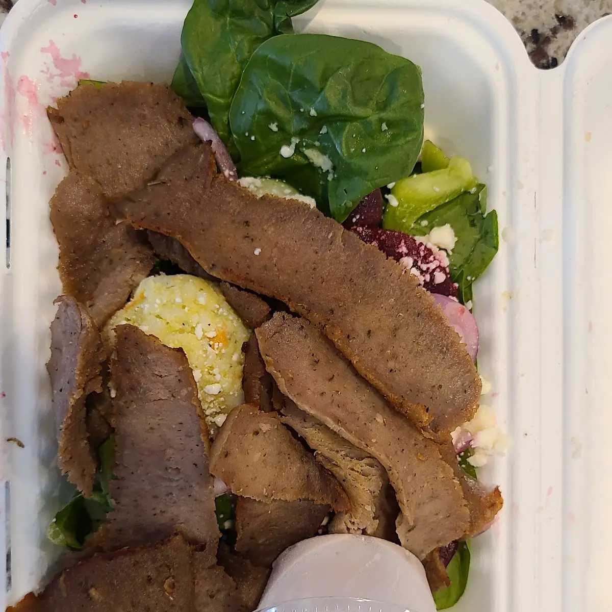 Gyro Meat
