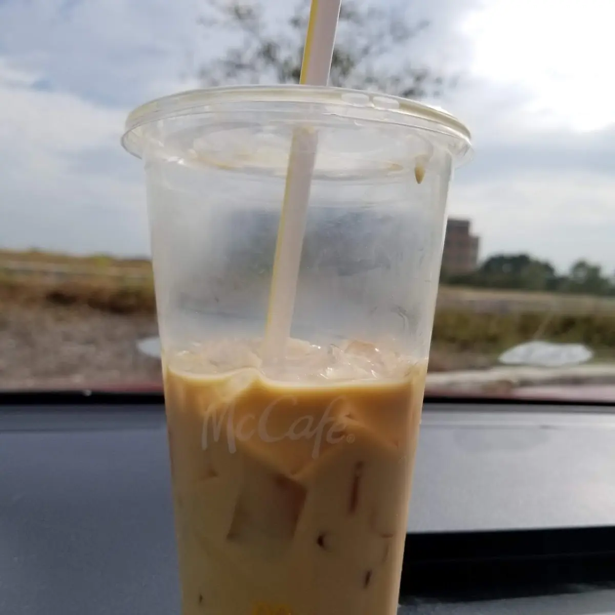 Sugar Free Vanilla Iced Coffee