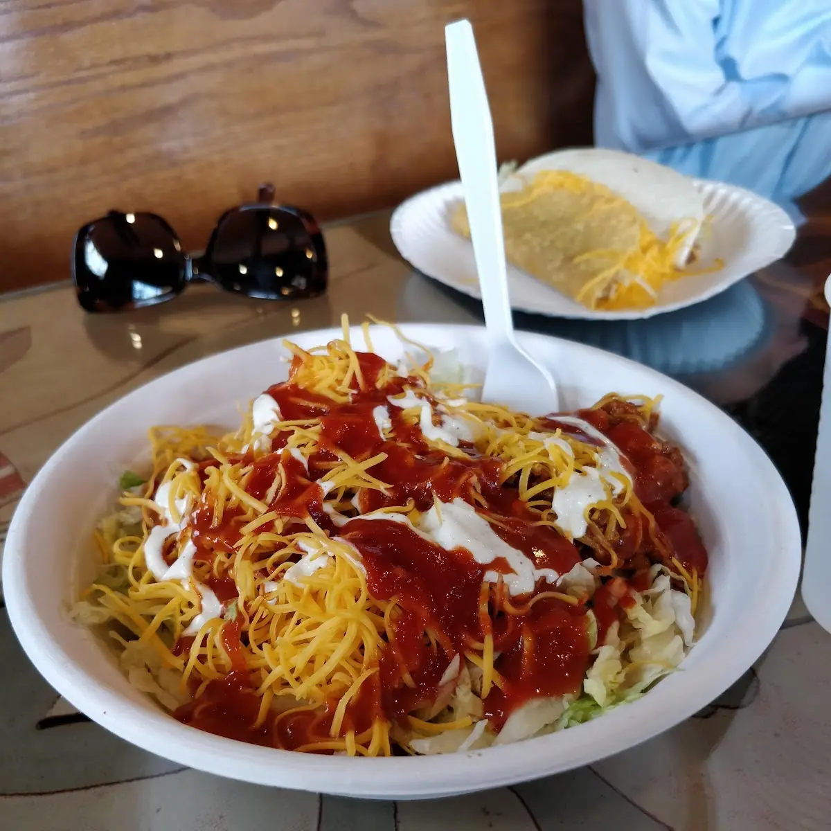 Burrito Bowl
