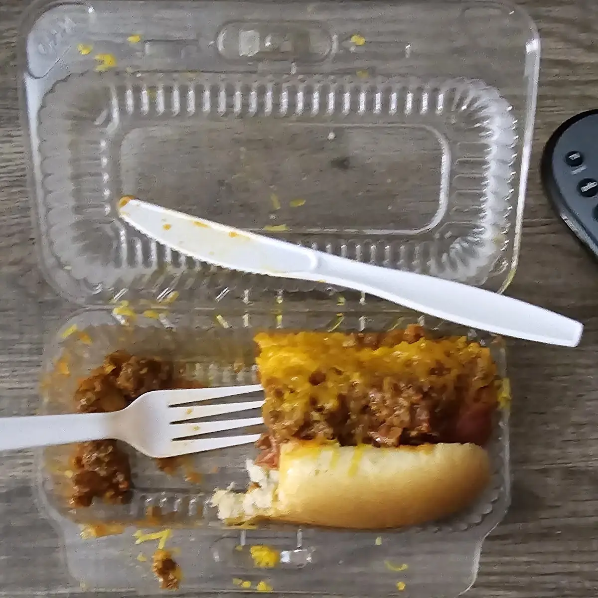 Chili Cheese
