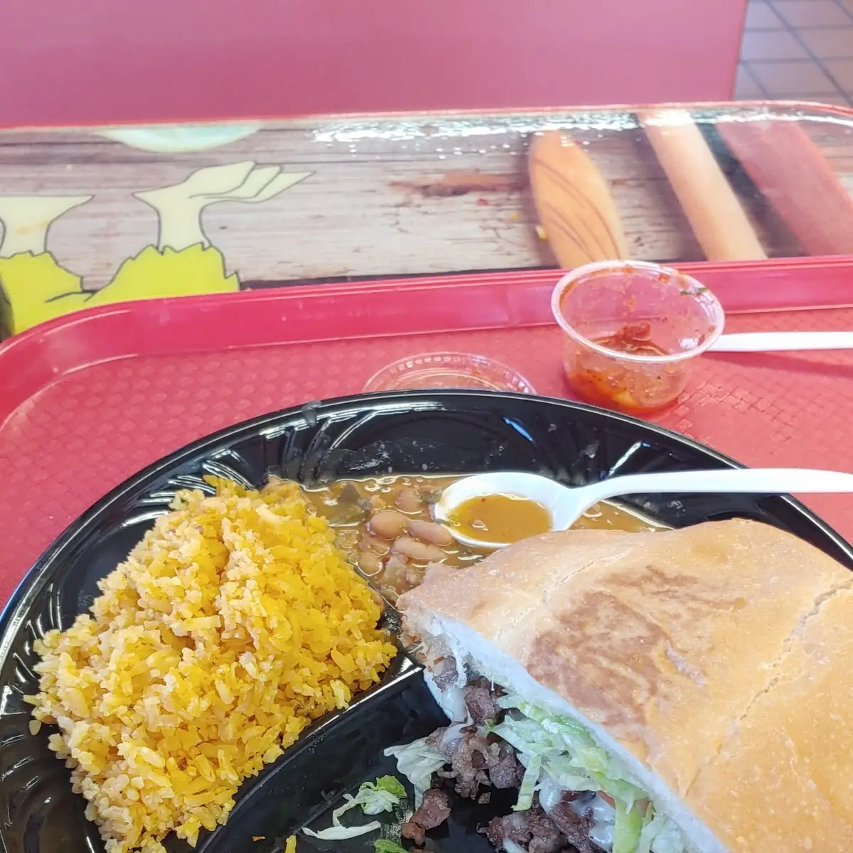 Asada Torta