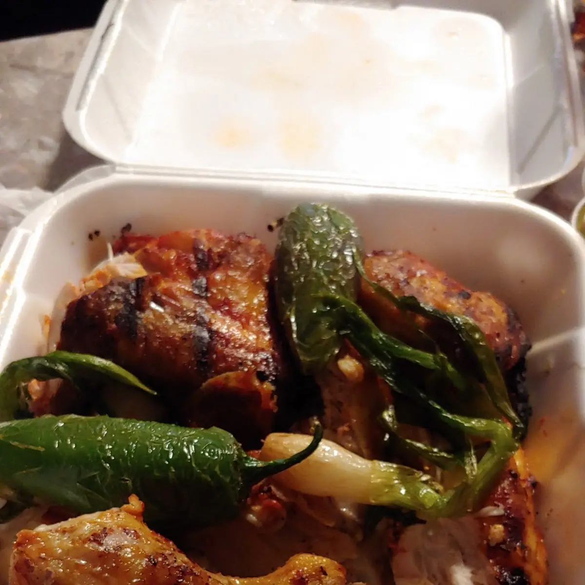 Grill Chicken