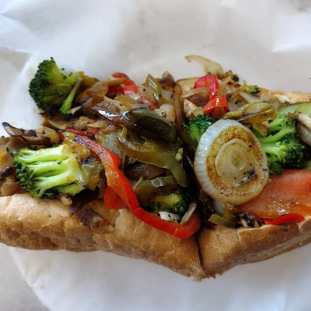 Veggie Wrap