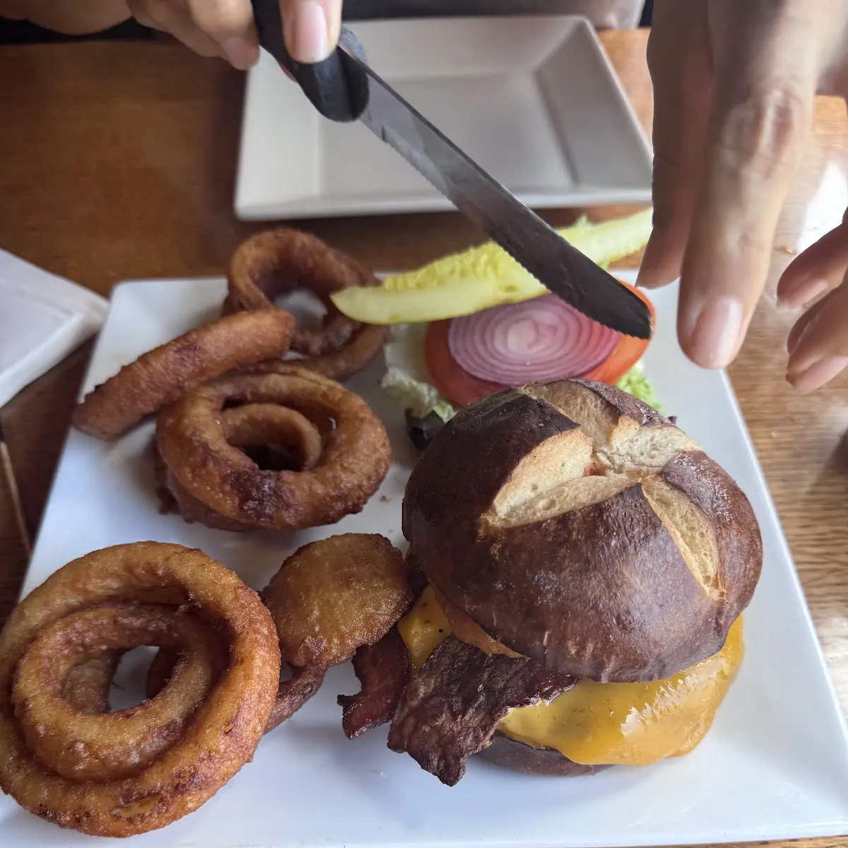 Brew-House Burger
