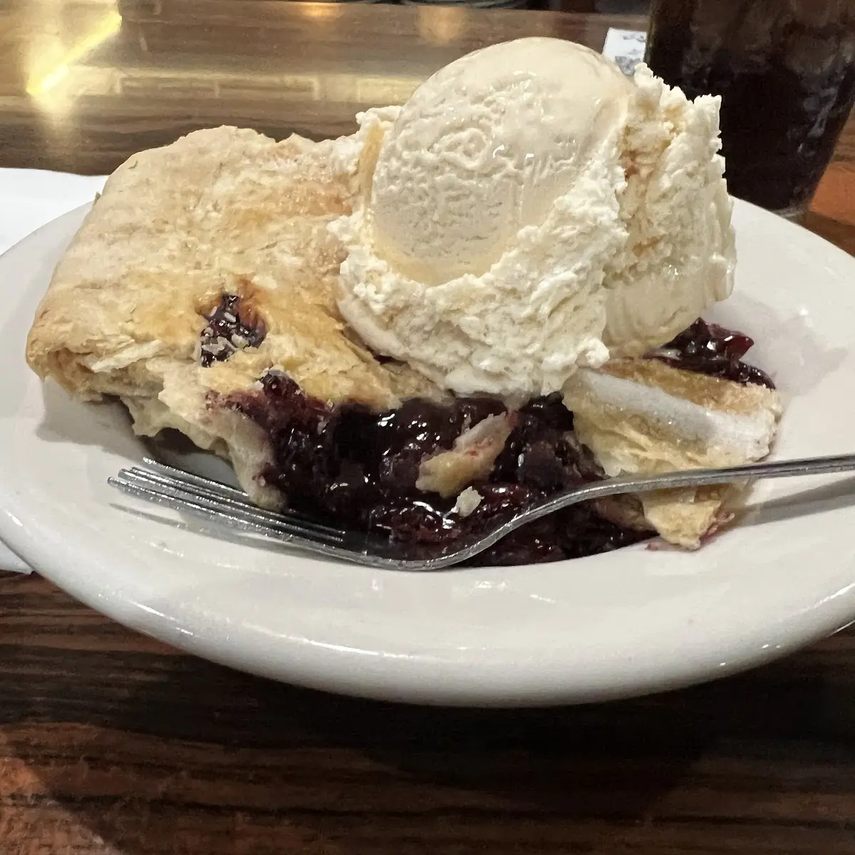 Blackberry Pie