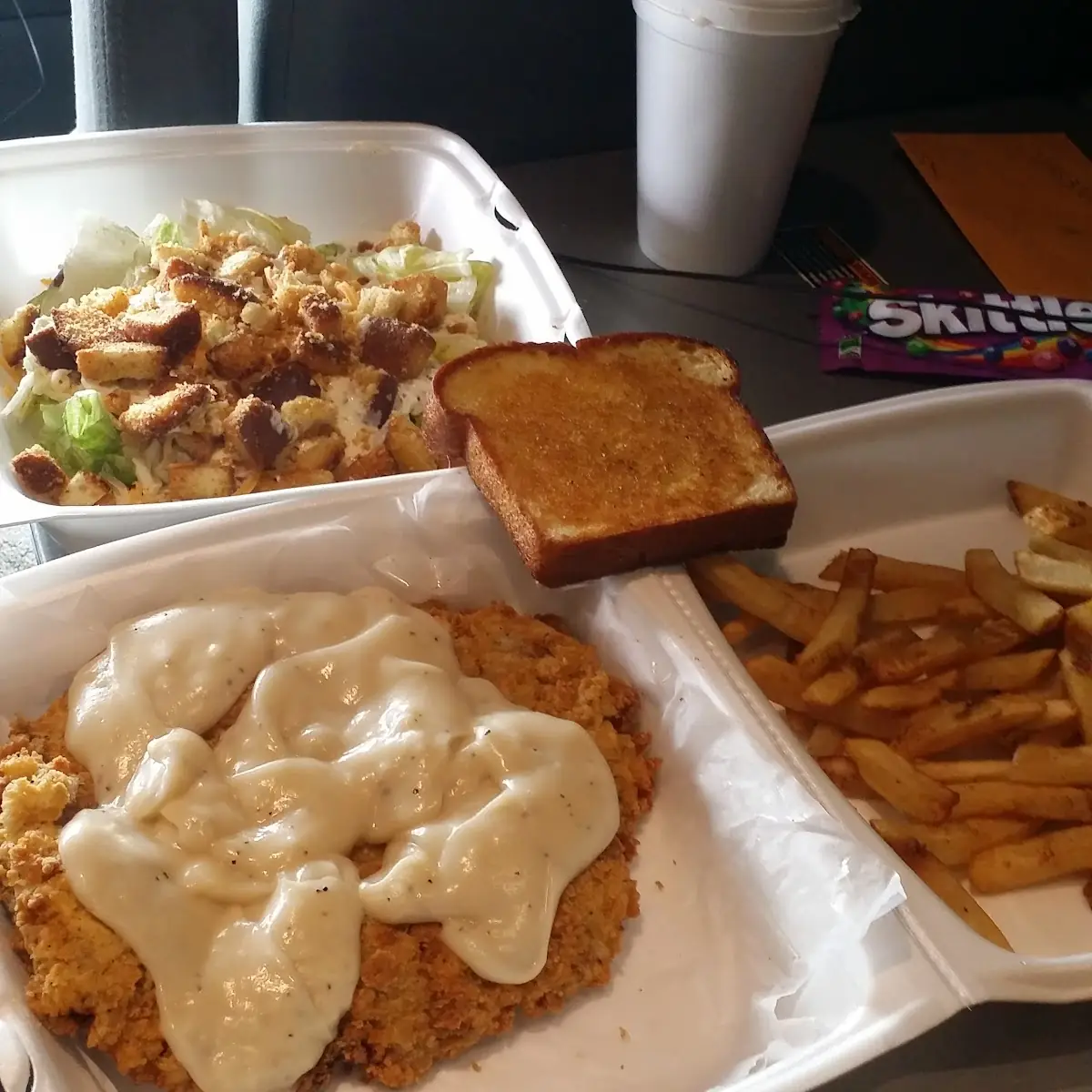 Country Fried Steak