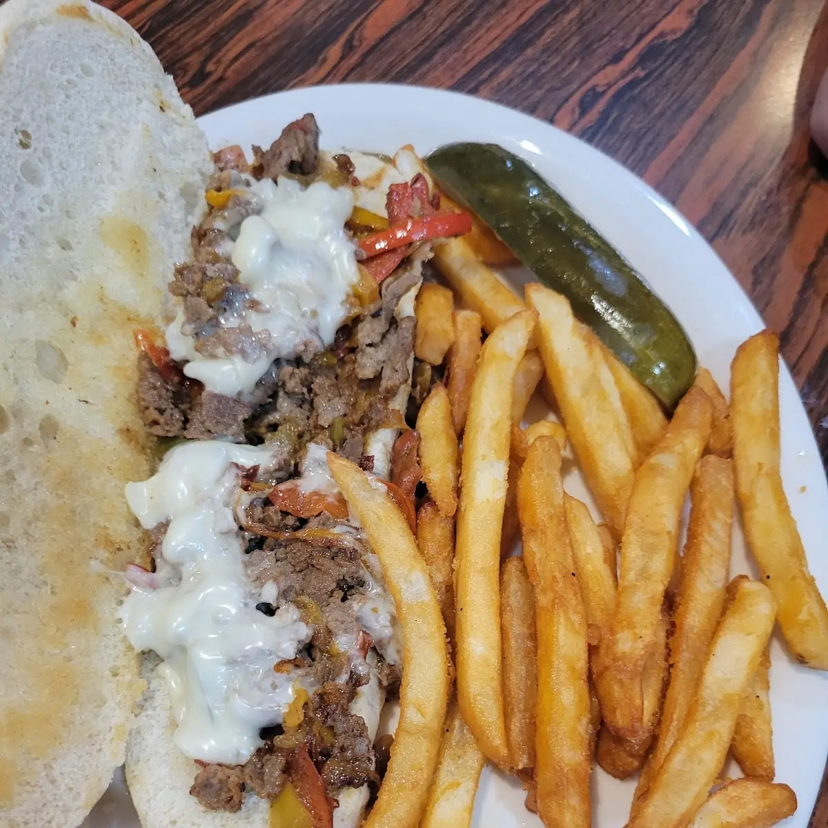 Philly Cheese Steak