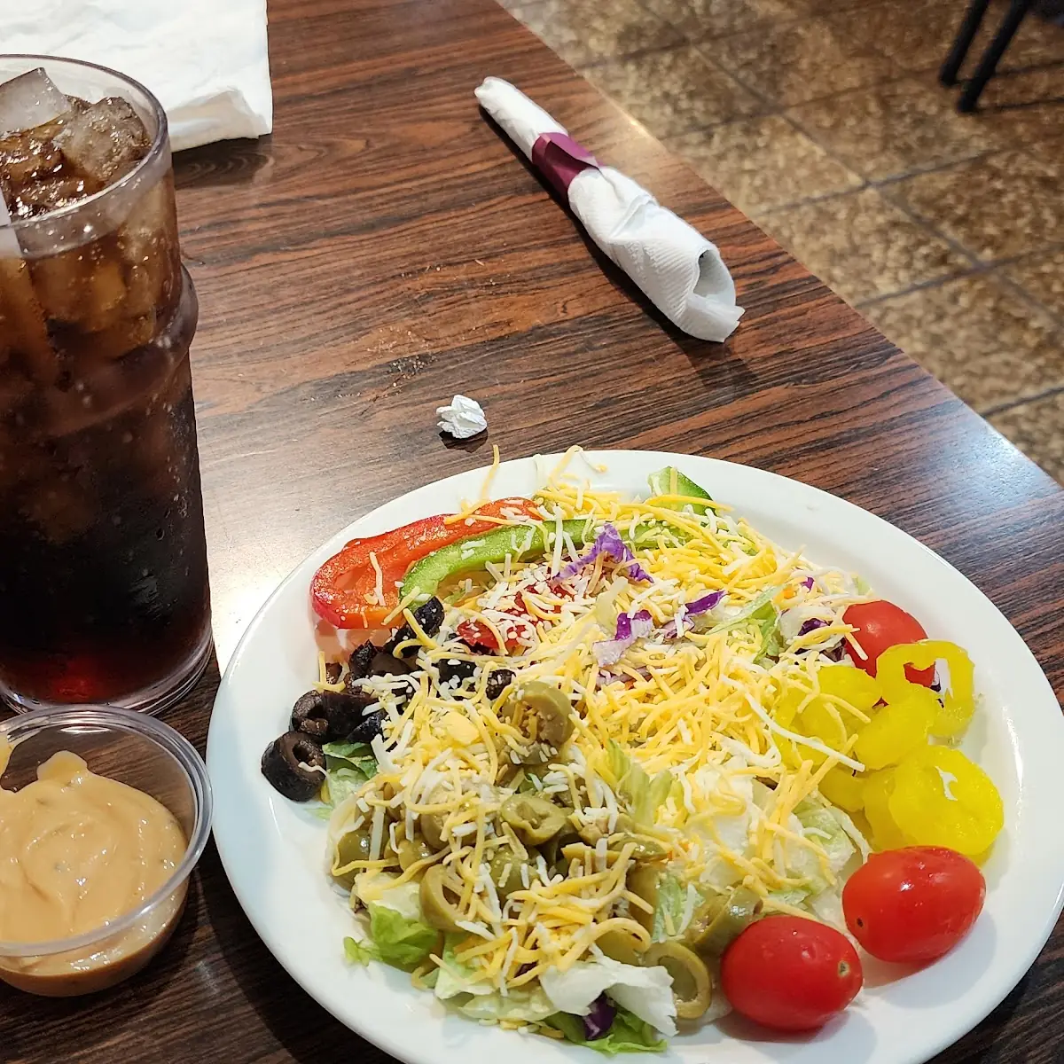 Salad Bar
