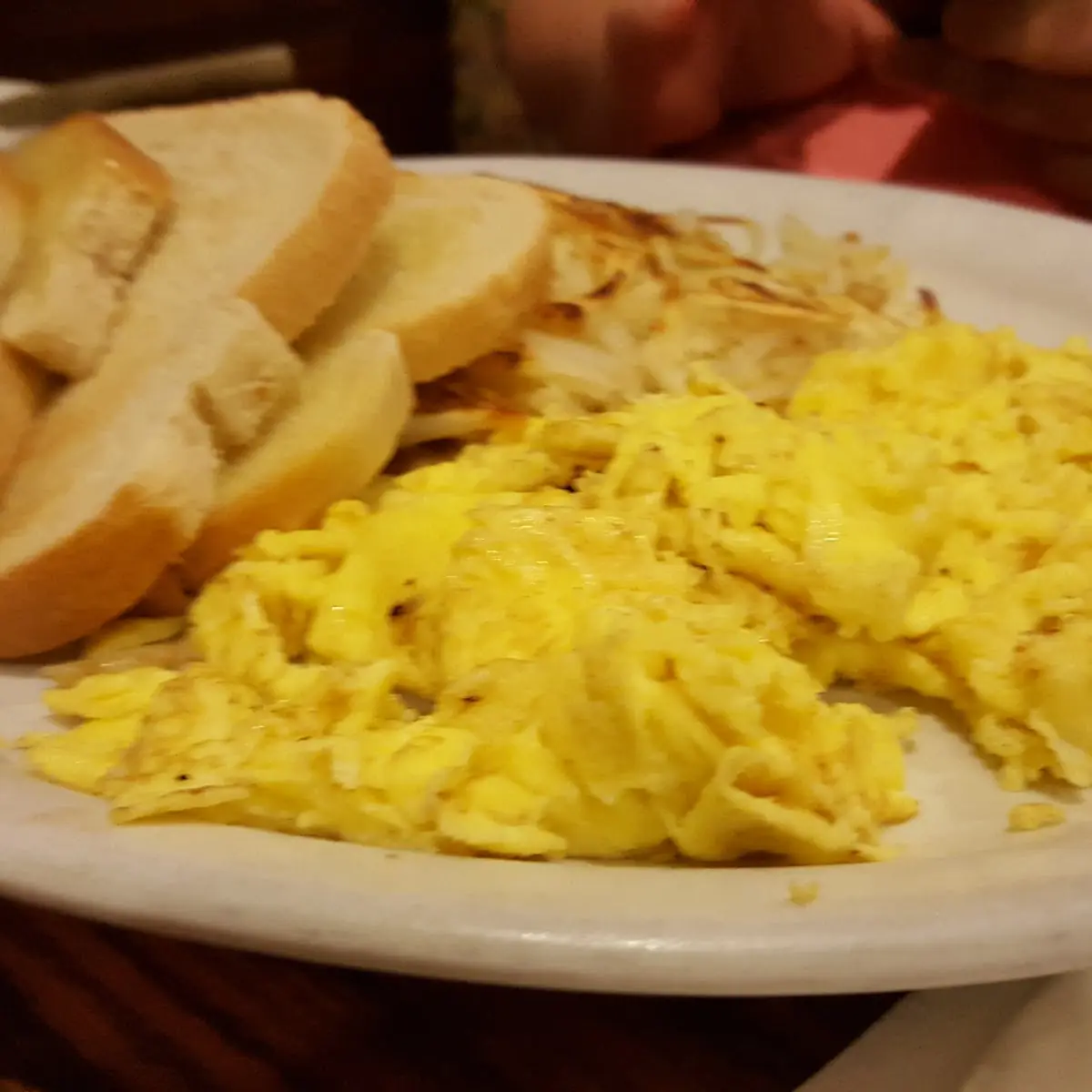 Scrambled Eggs