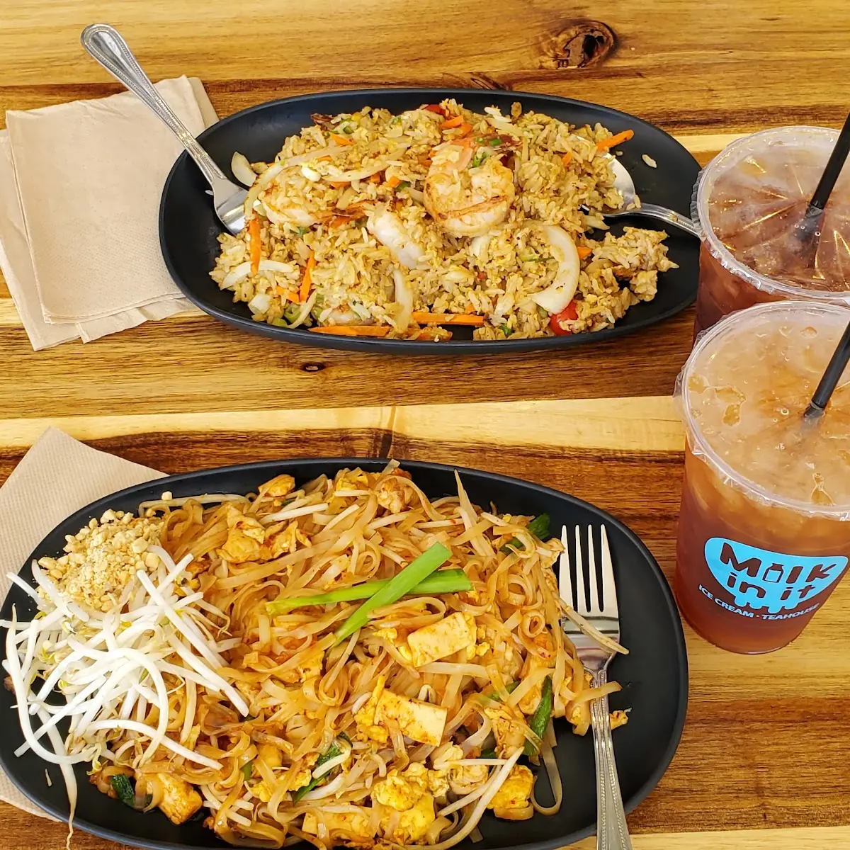 Pad Thai Chicken