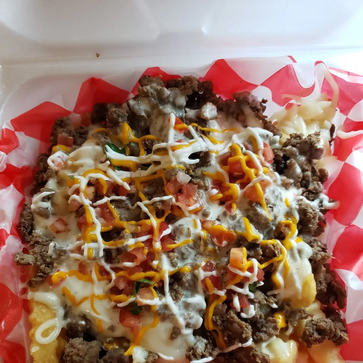 Papas Tacos