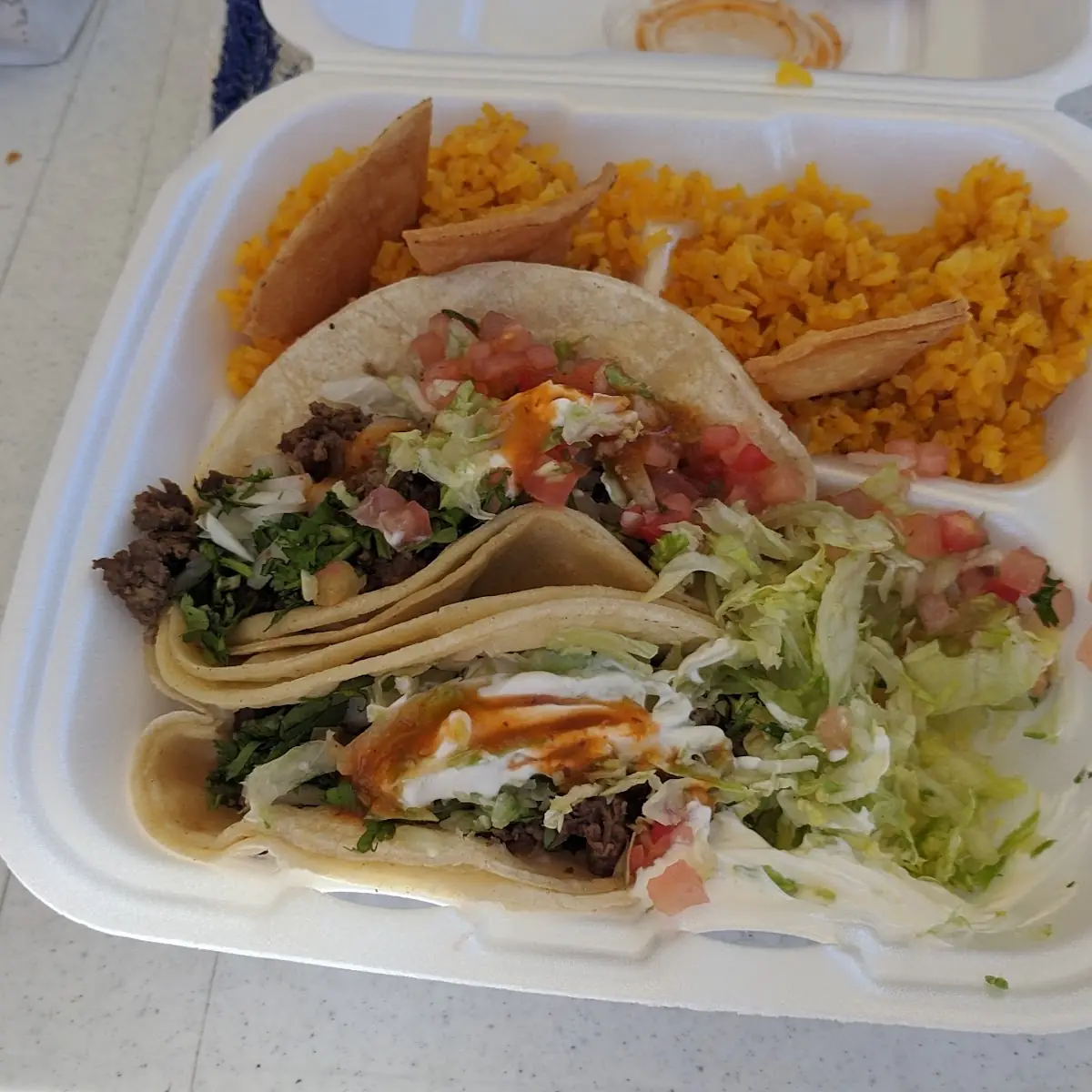 Tacos Salad