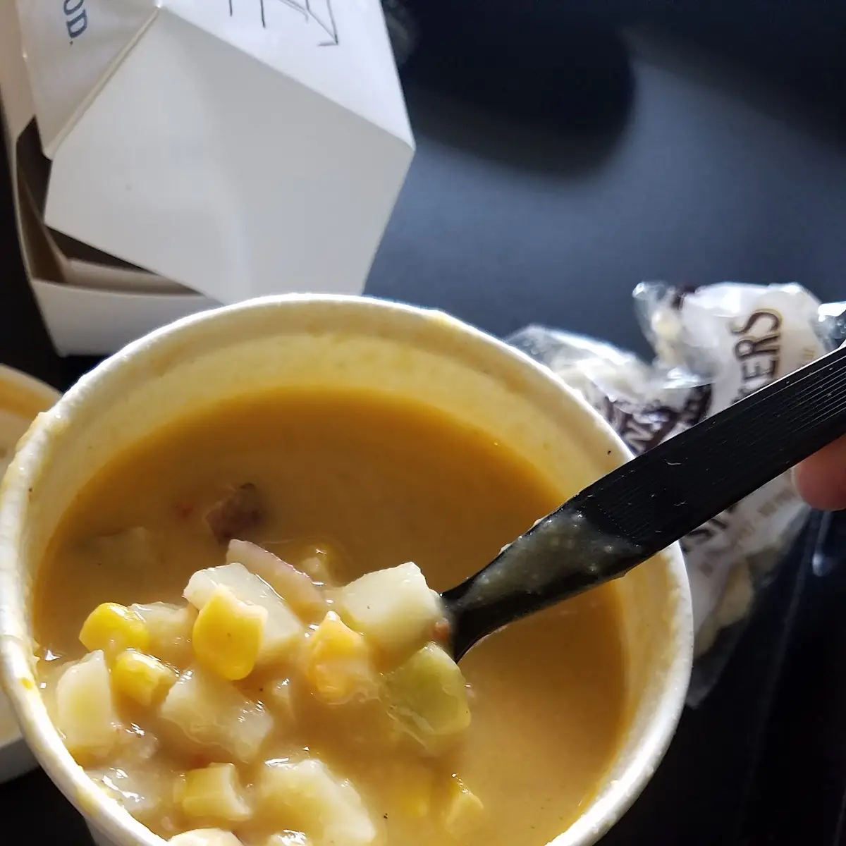 Corn Chowder