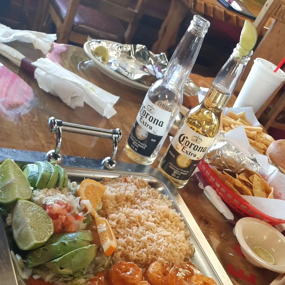 Shrimp Appetizer Sampler