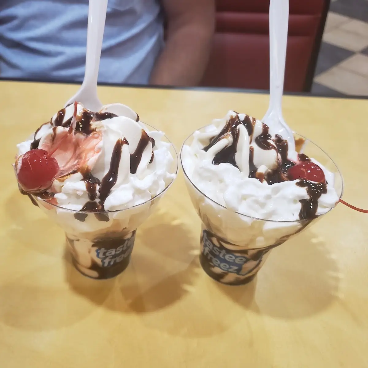 Hot Fudge