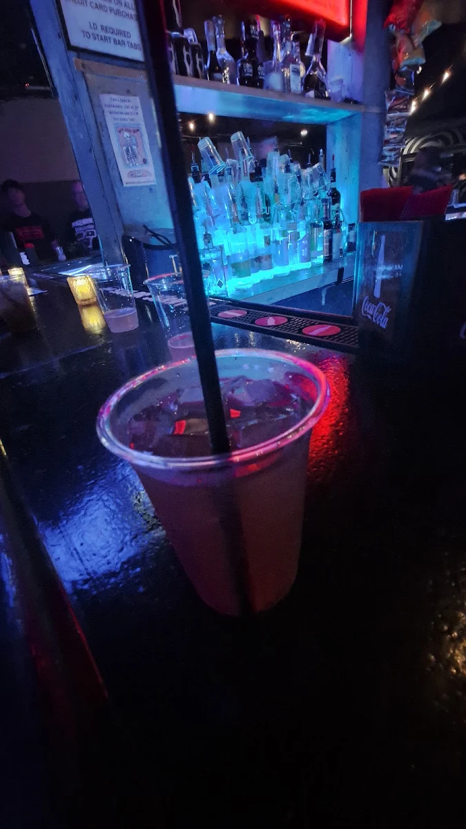 Long Island Iced Tea