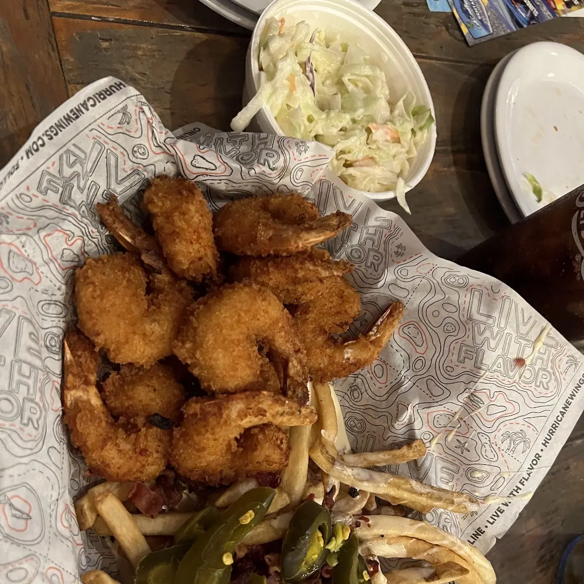 Fried Shrimp Basket