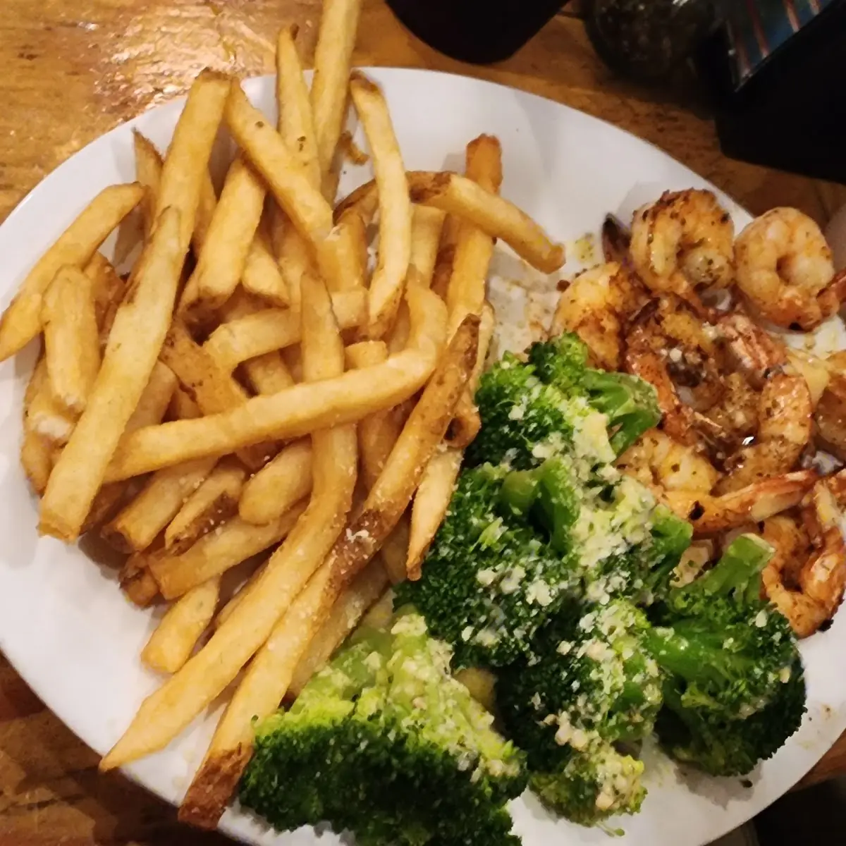 Island Grilled Shrimp