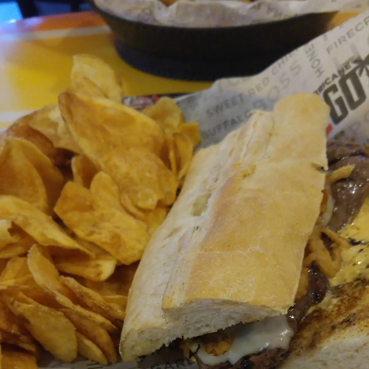 Steak Sandwich