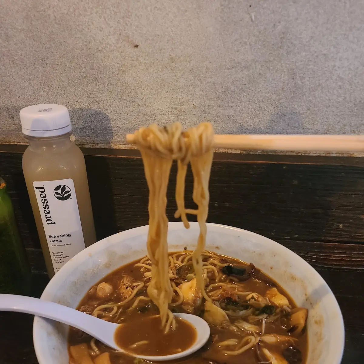 Hot and Sour Soup