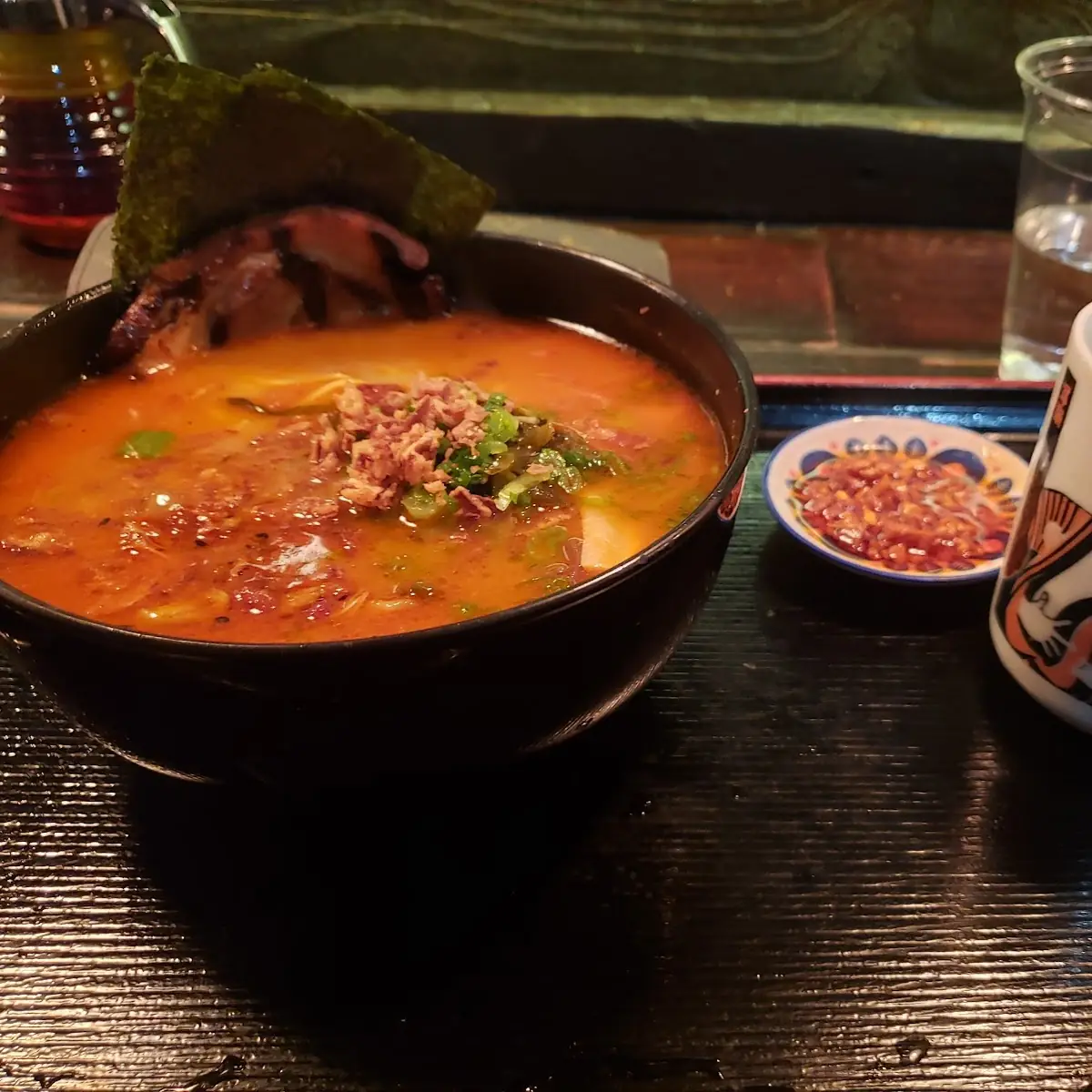 Spicy Miso Ramen