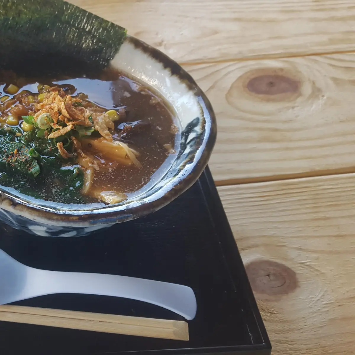 Tonkotsu Ramen