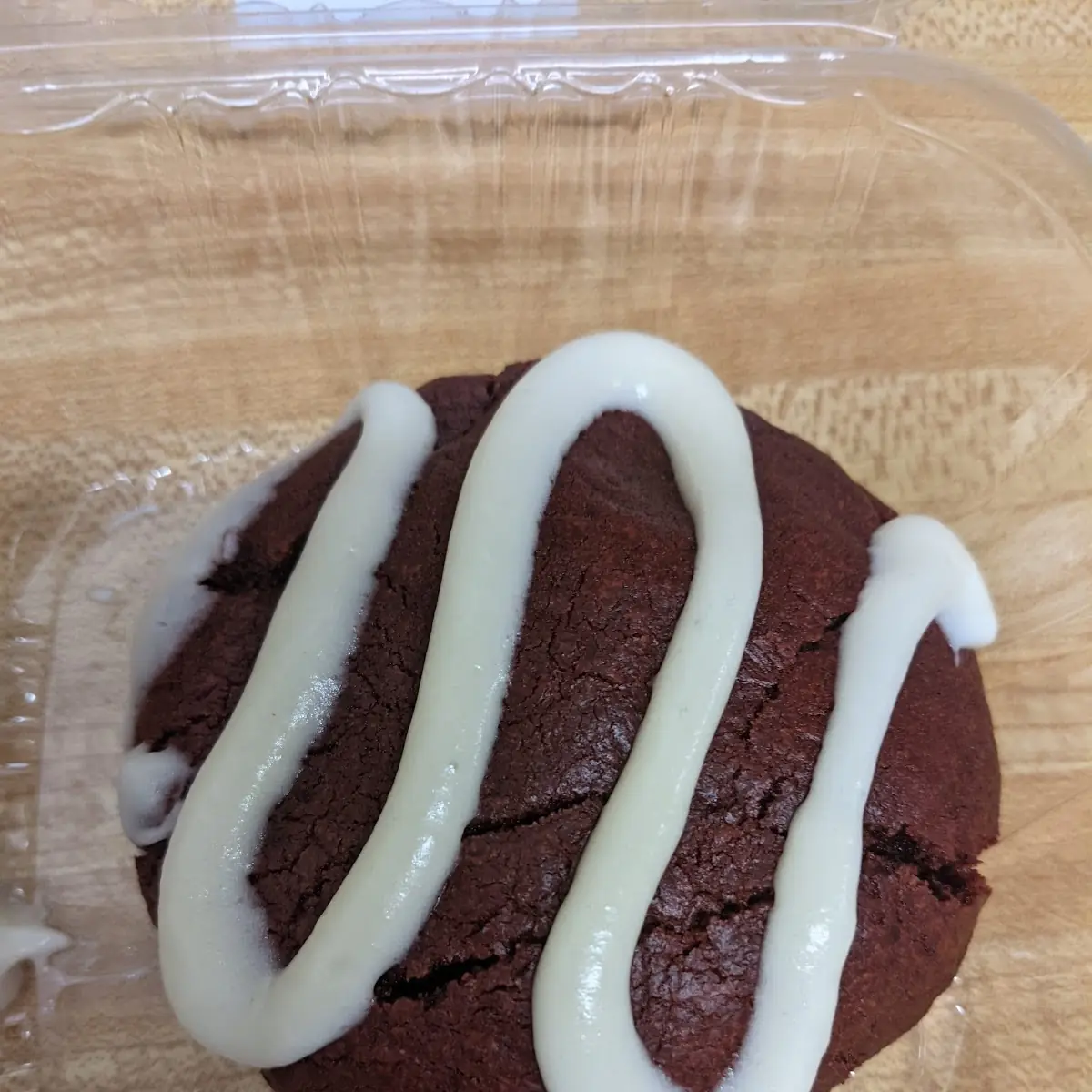 Stuffed Red Velvet