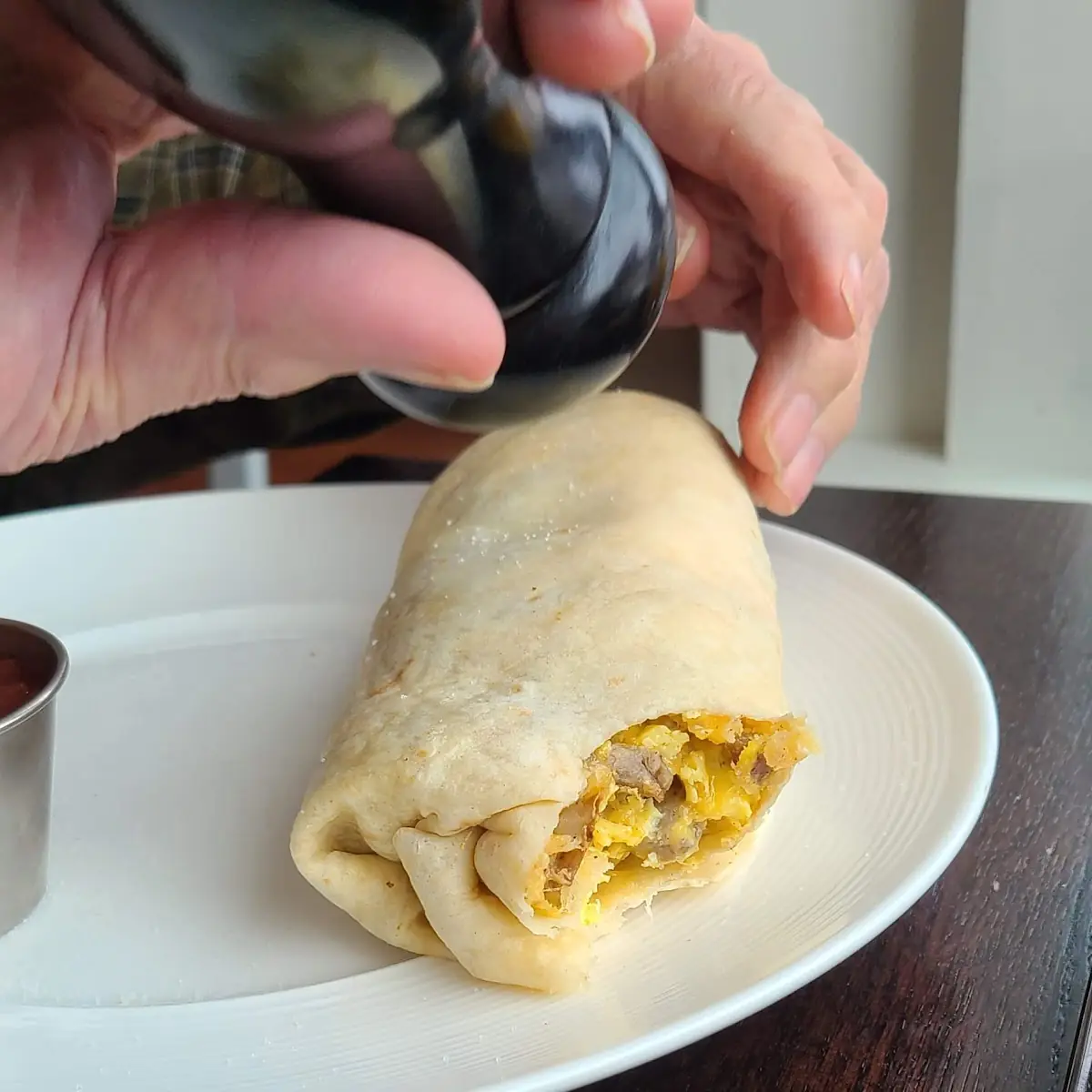 Breakfast Burrito