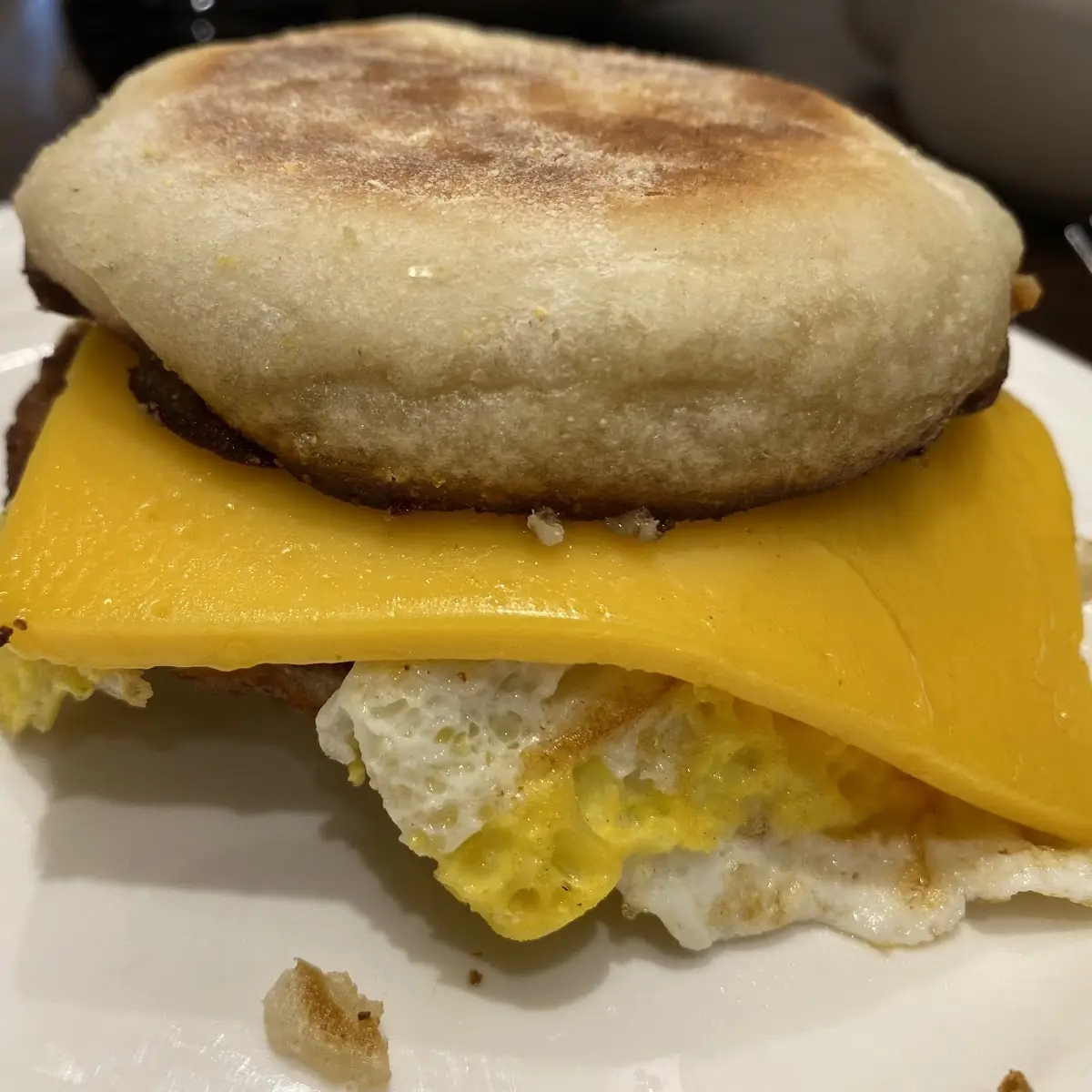 Egg Sandwich