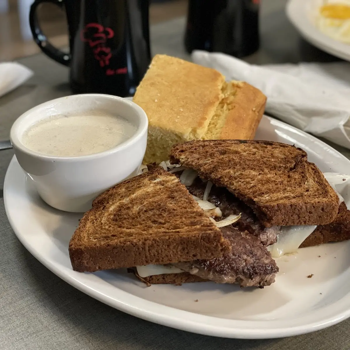 Patty Melt