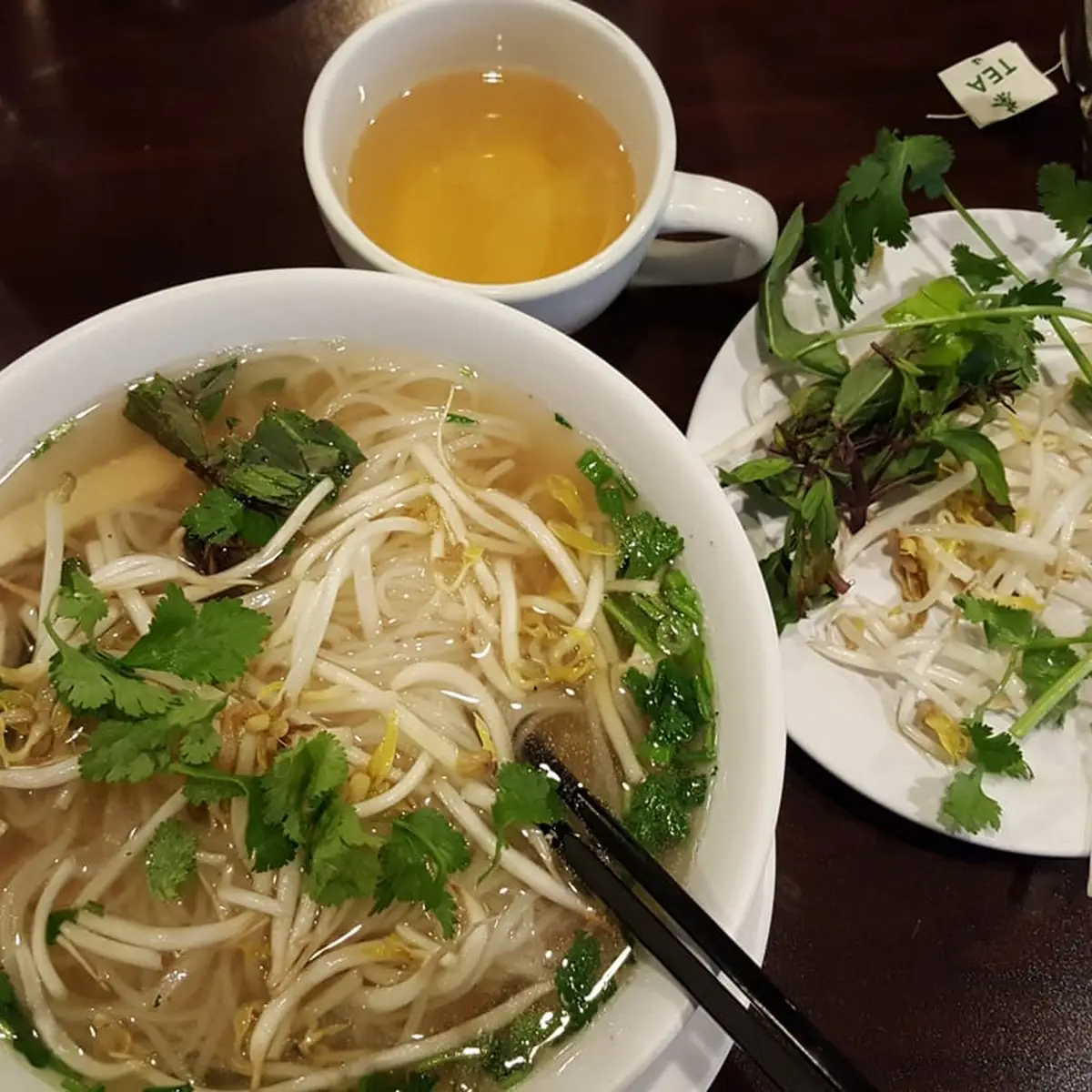 Chicken Pho