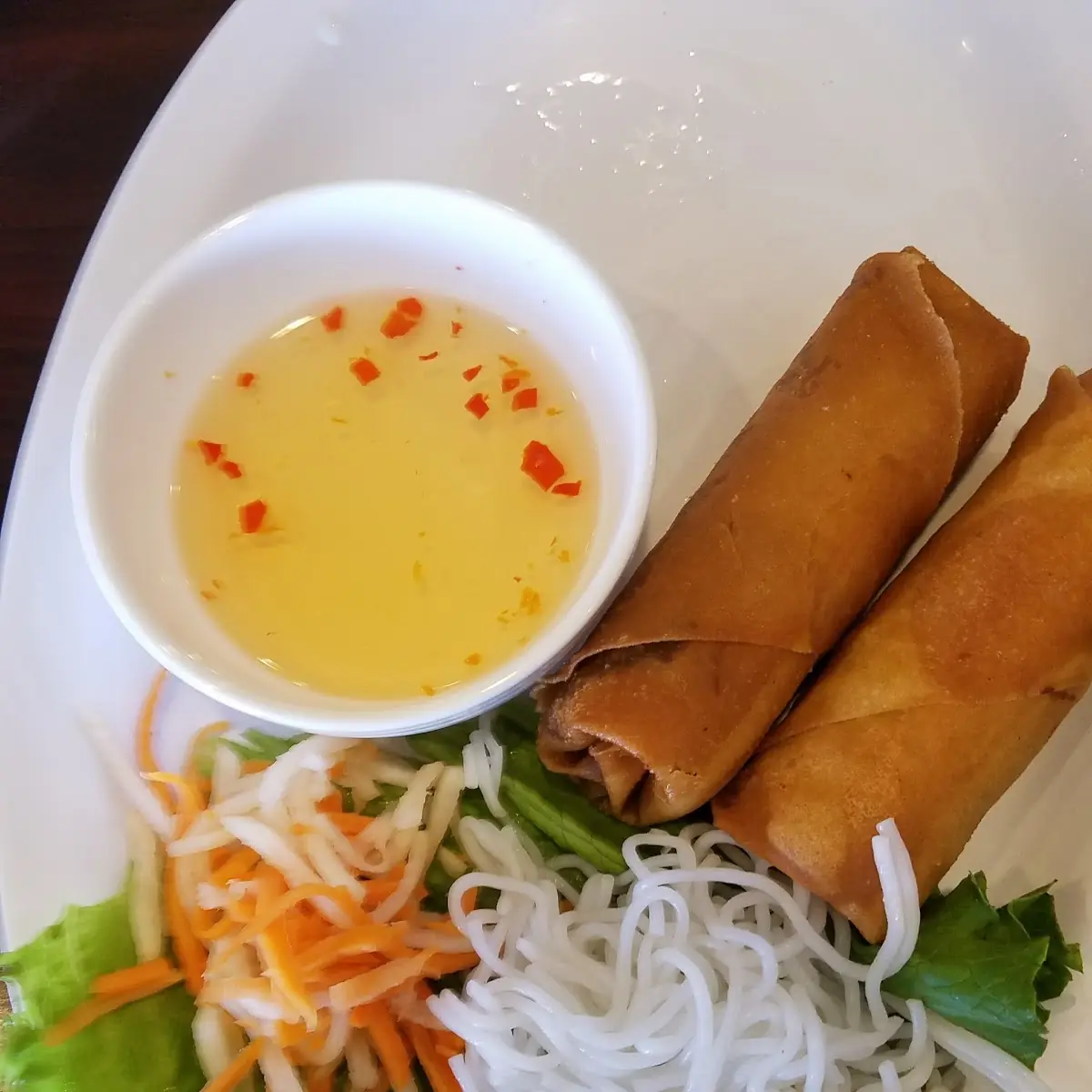 Fried Spring Rolls