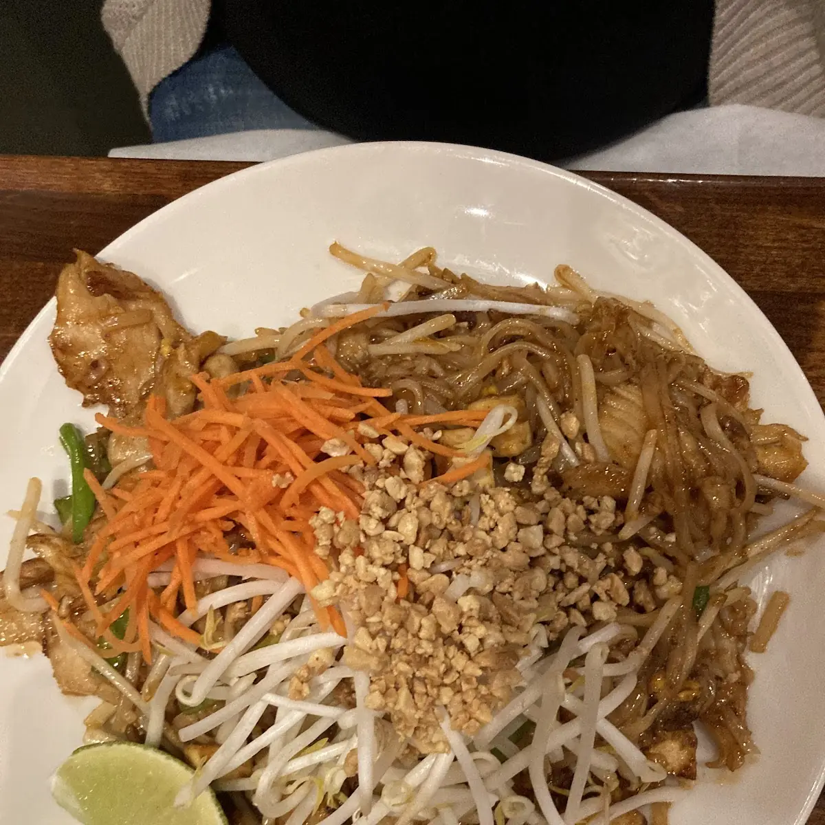 Chicken Pad Thai