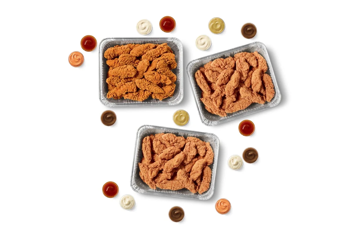 Chicken Strip Party Platter