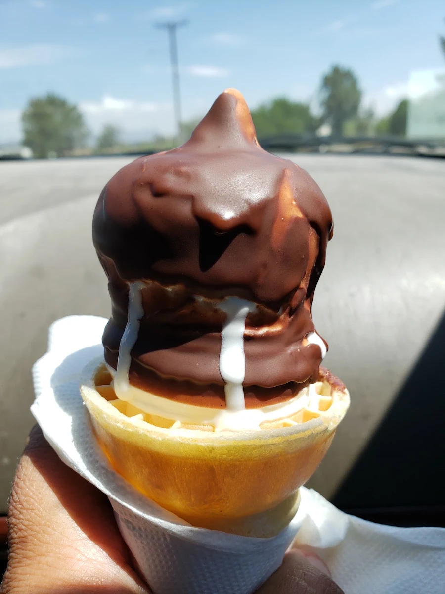 DQ Dipped Cone