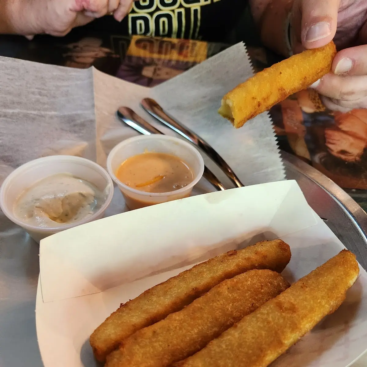 Cheese Sticks