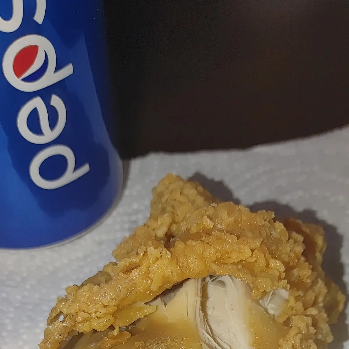 Dried Out Chicken