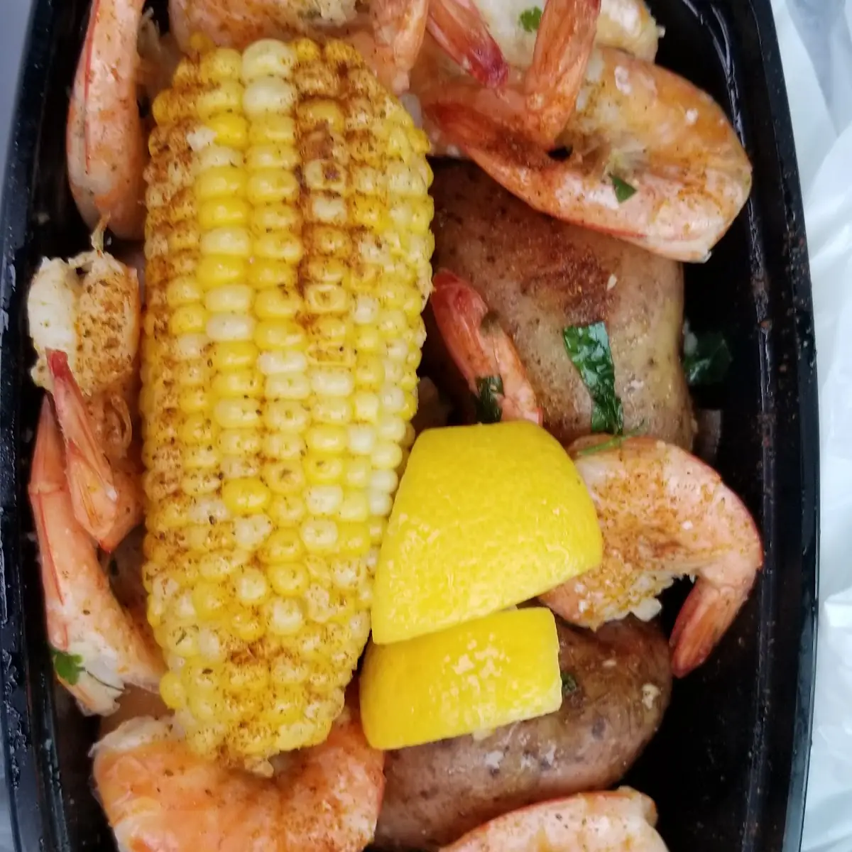 Seafood Boil