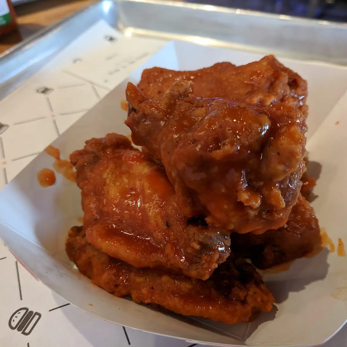 Buffalo Wings