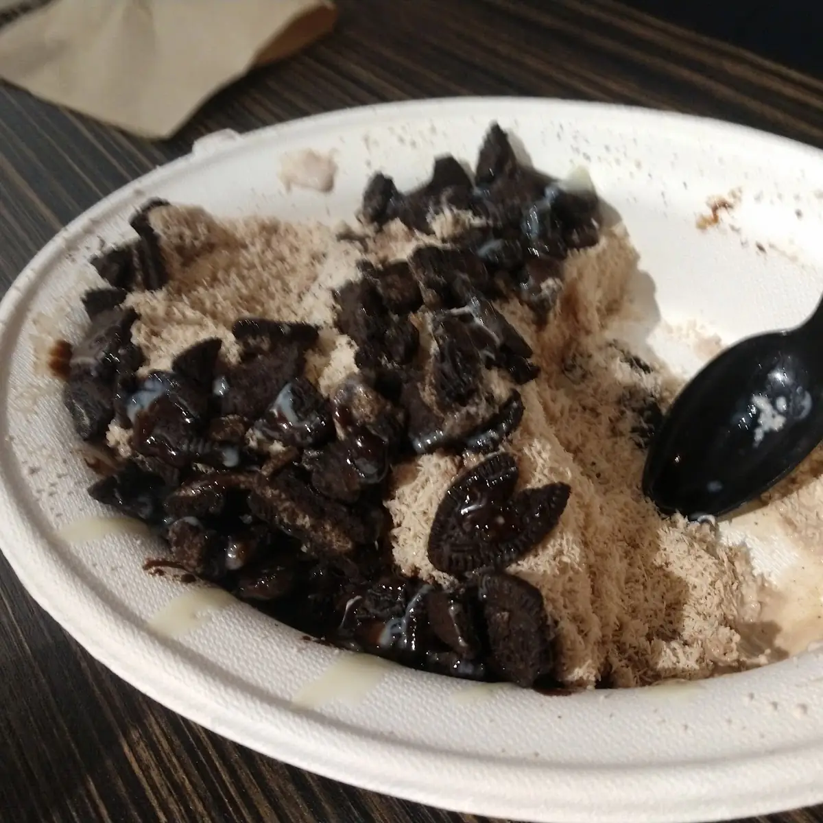 Cookies & Cream