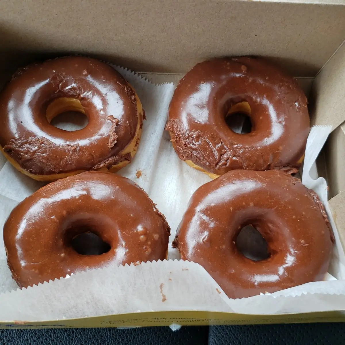 Chocolate Donuts