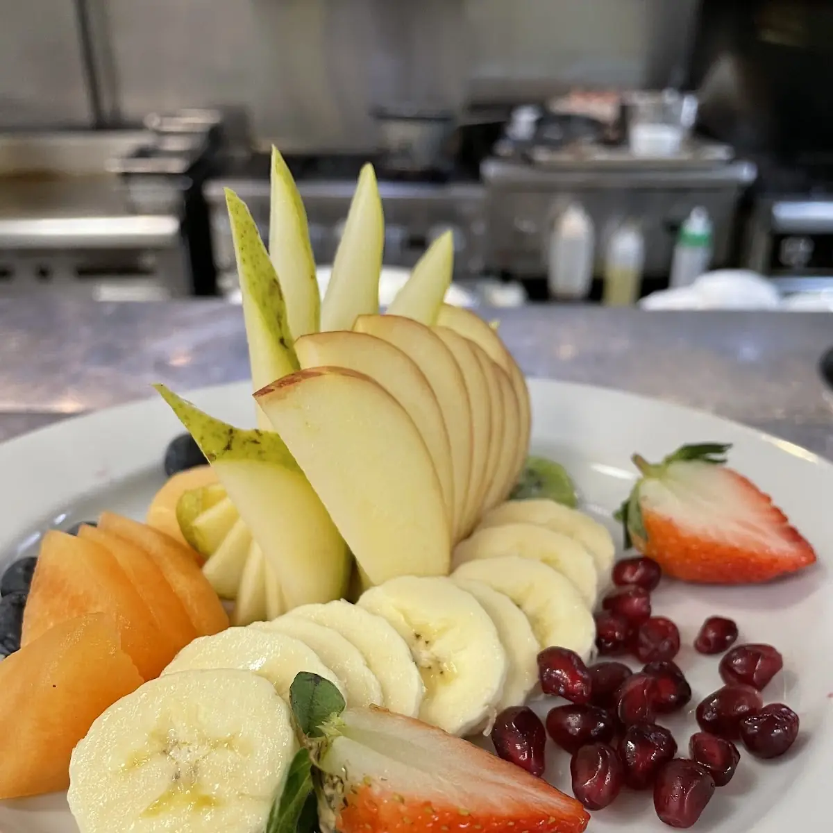 Fresh Fruit Plate