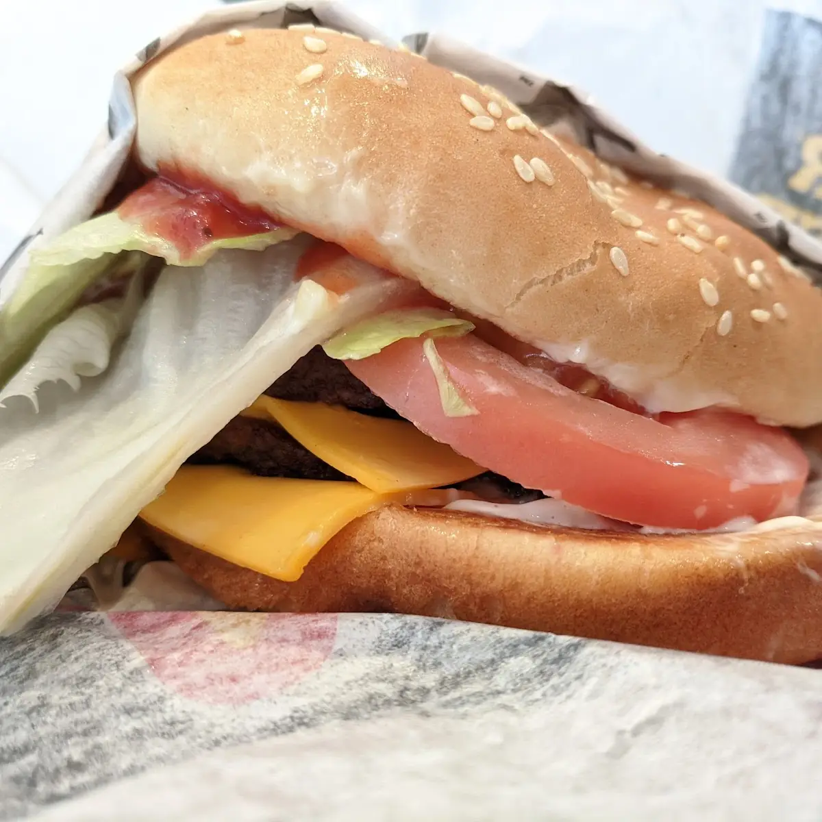 Super Star with Cheese