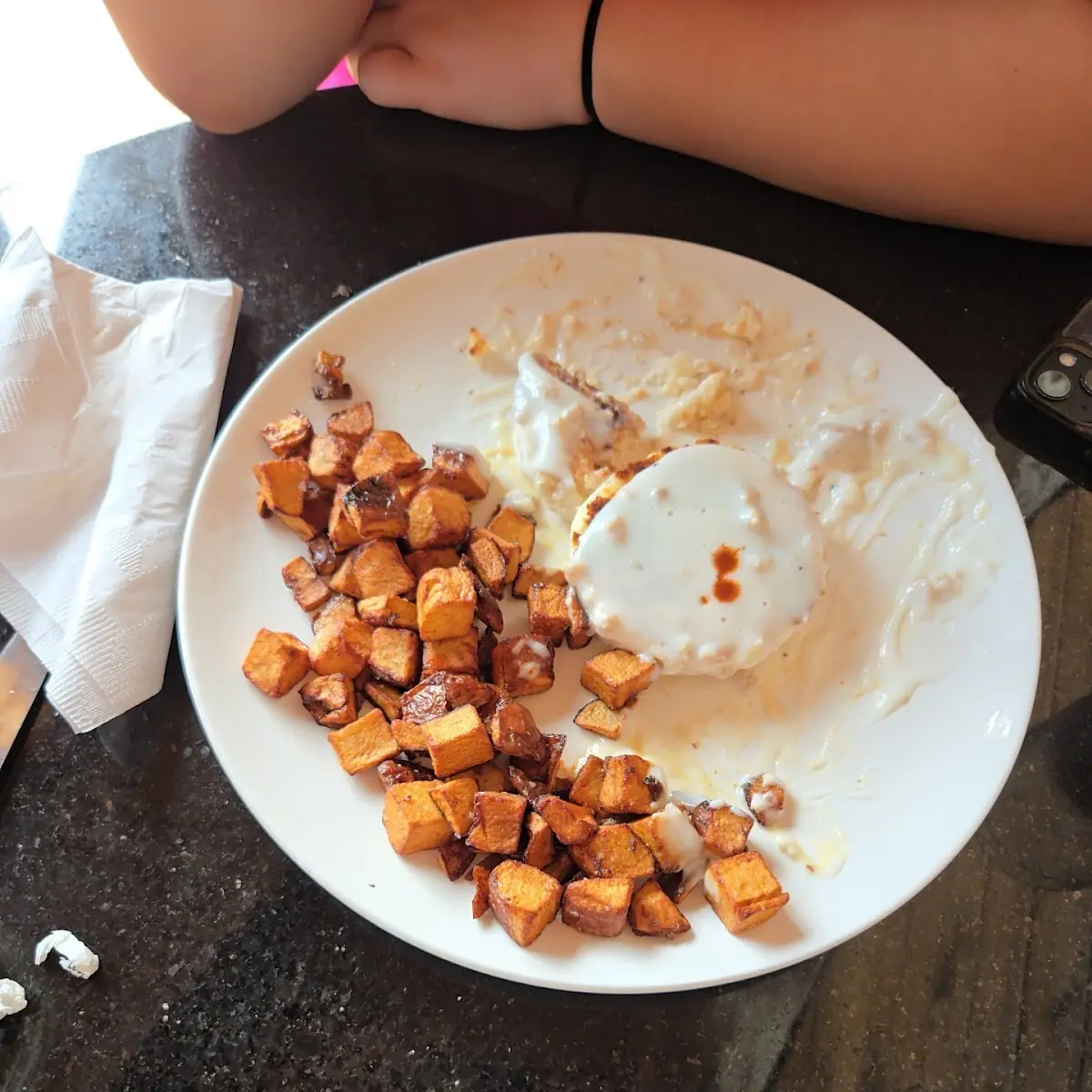 Biscuits & Gravy