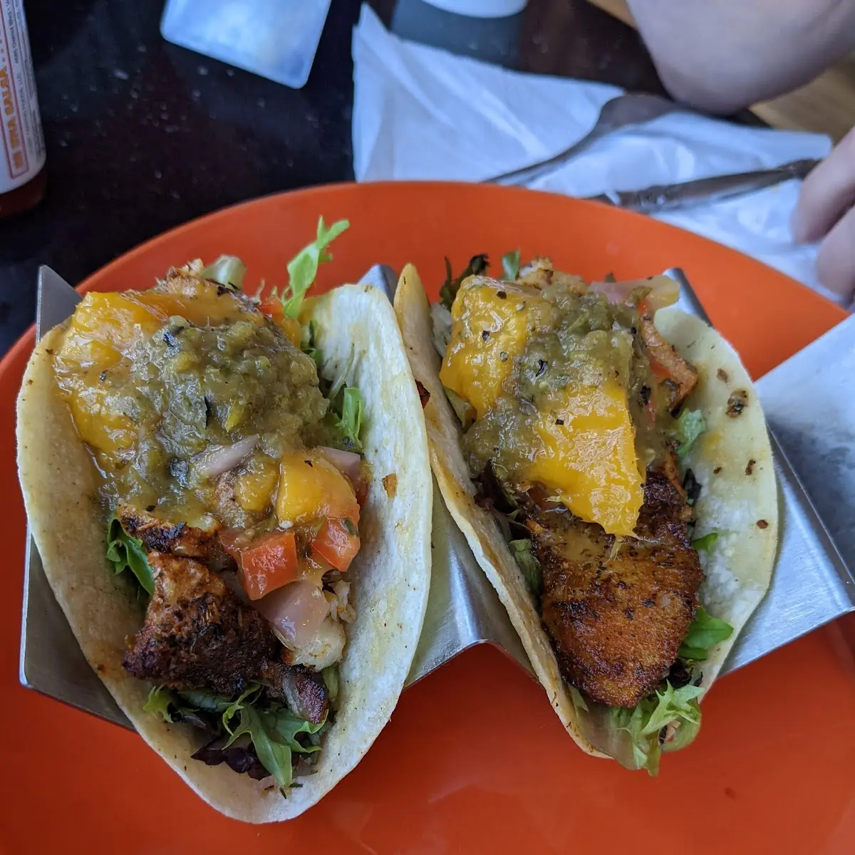 Fish Tacos
