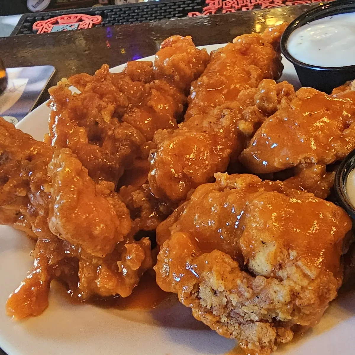 Buffalo Chicken Fingers