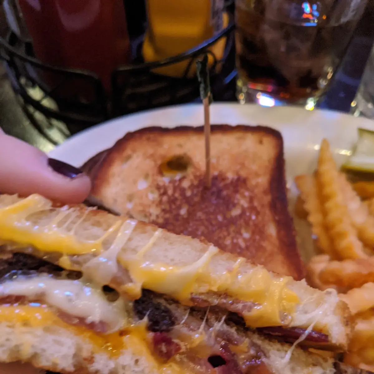 Grilled Cheese