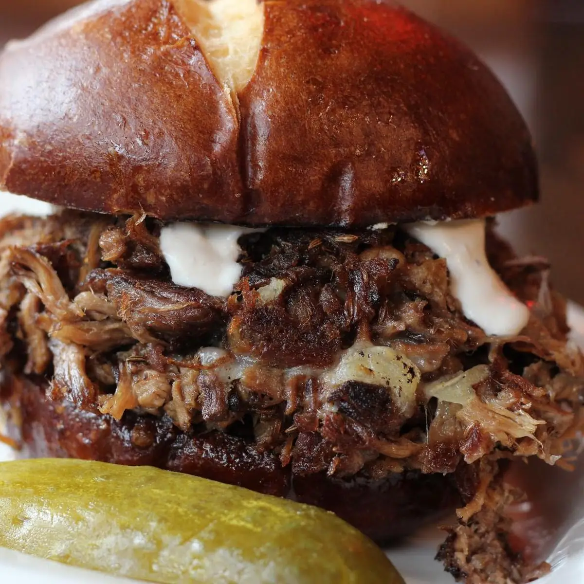 Pork Belly Slider